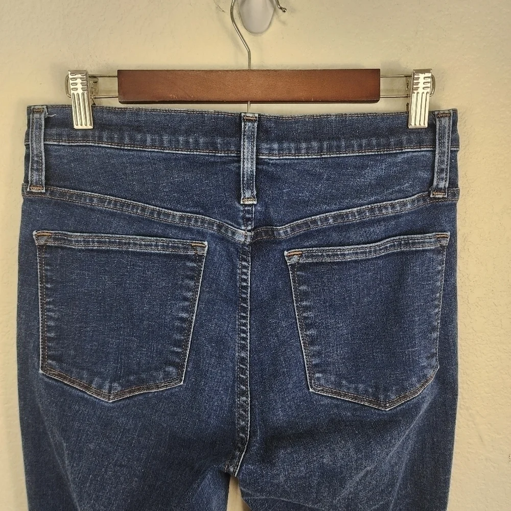 J. Crew crew high